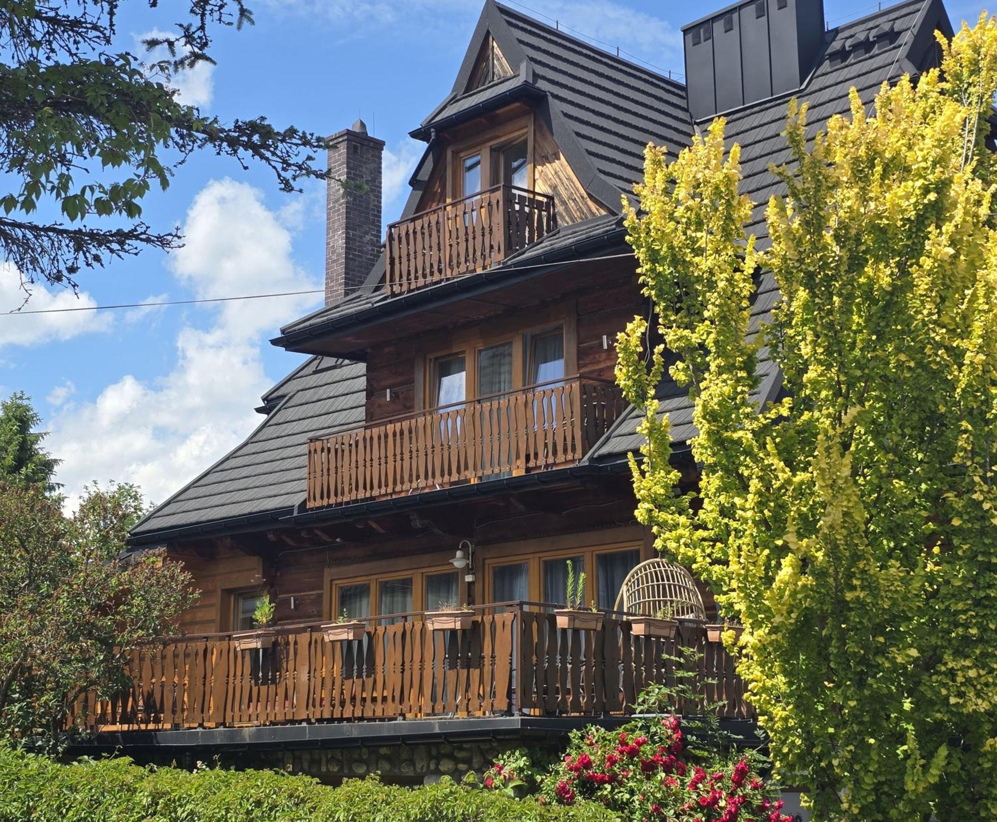 Willa Antalowka Apartamenty, Zakopane