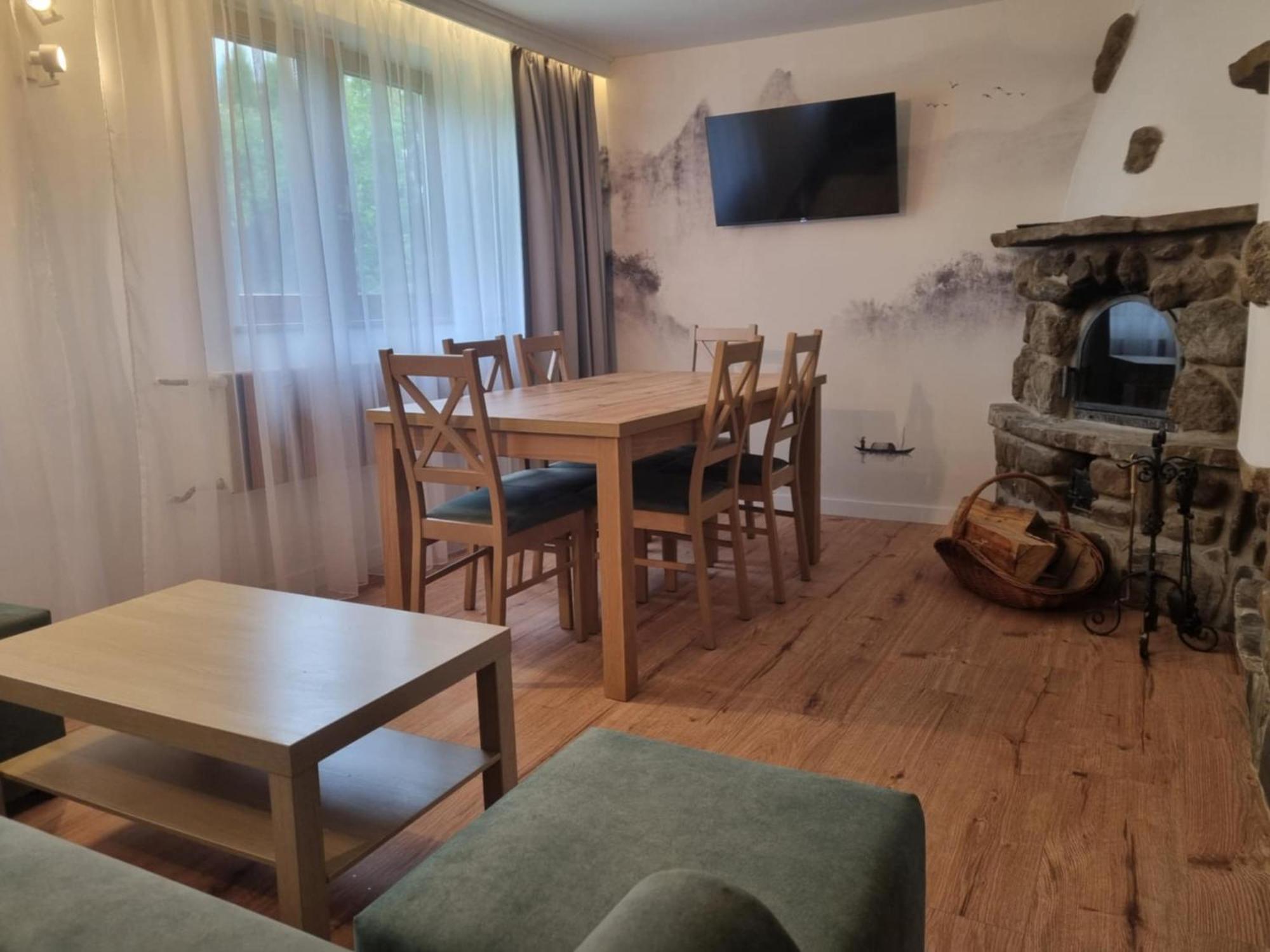 Willa Antalowka Apartamenty — Zdjęcia 1